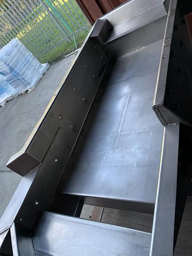 Used Large Vibratory Sieve - Sorting & Grading Equipment, photo 3