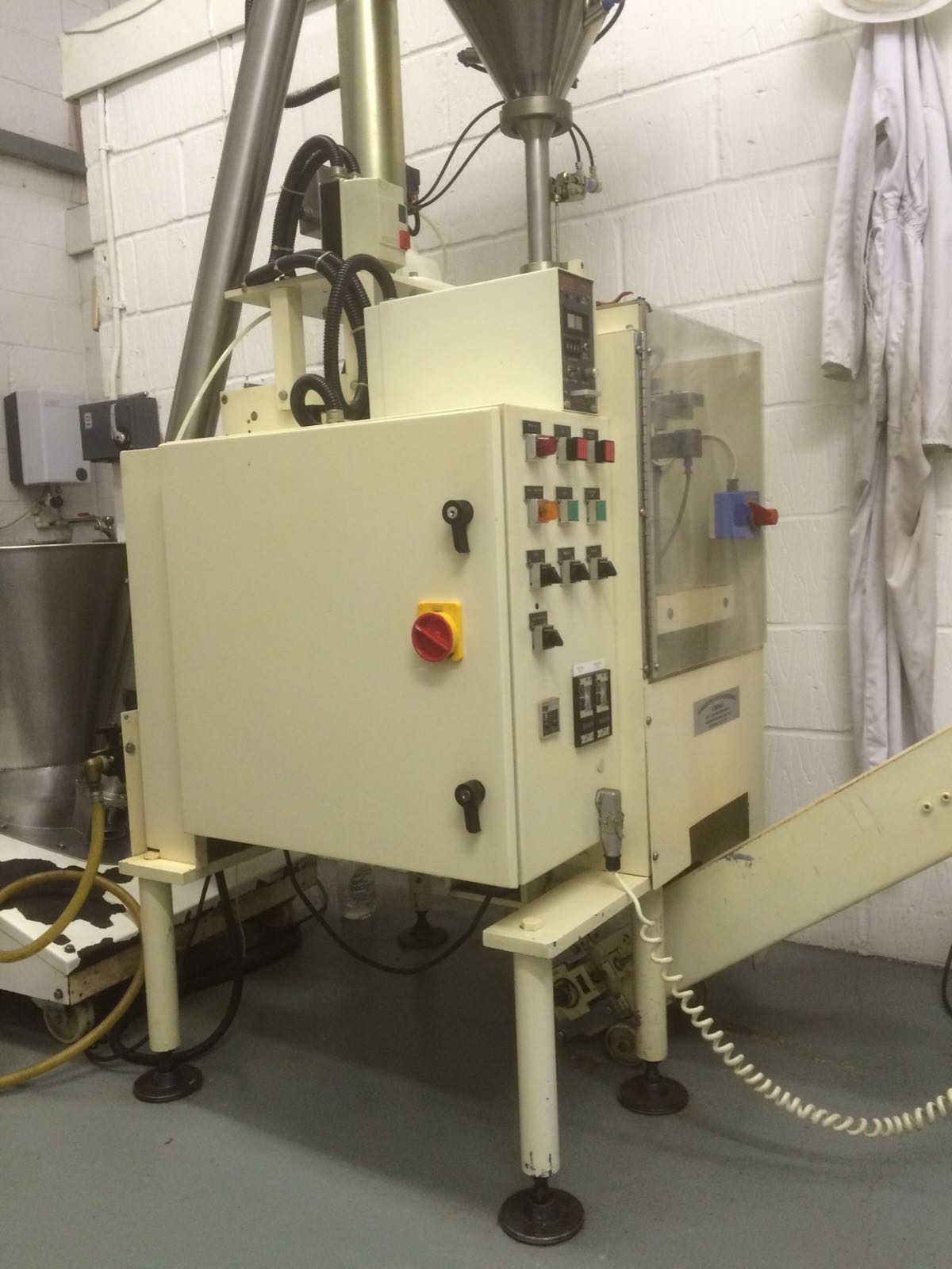 Used Gainsborough GV20 - Form-Fill-Seal Machines, photo 4