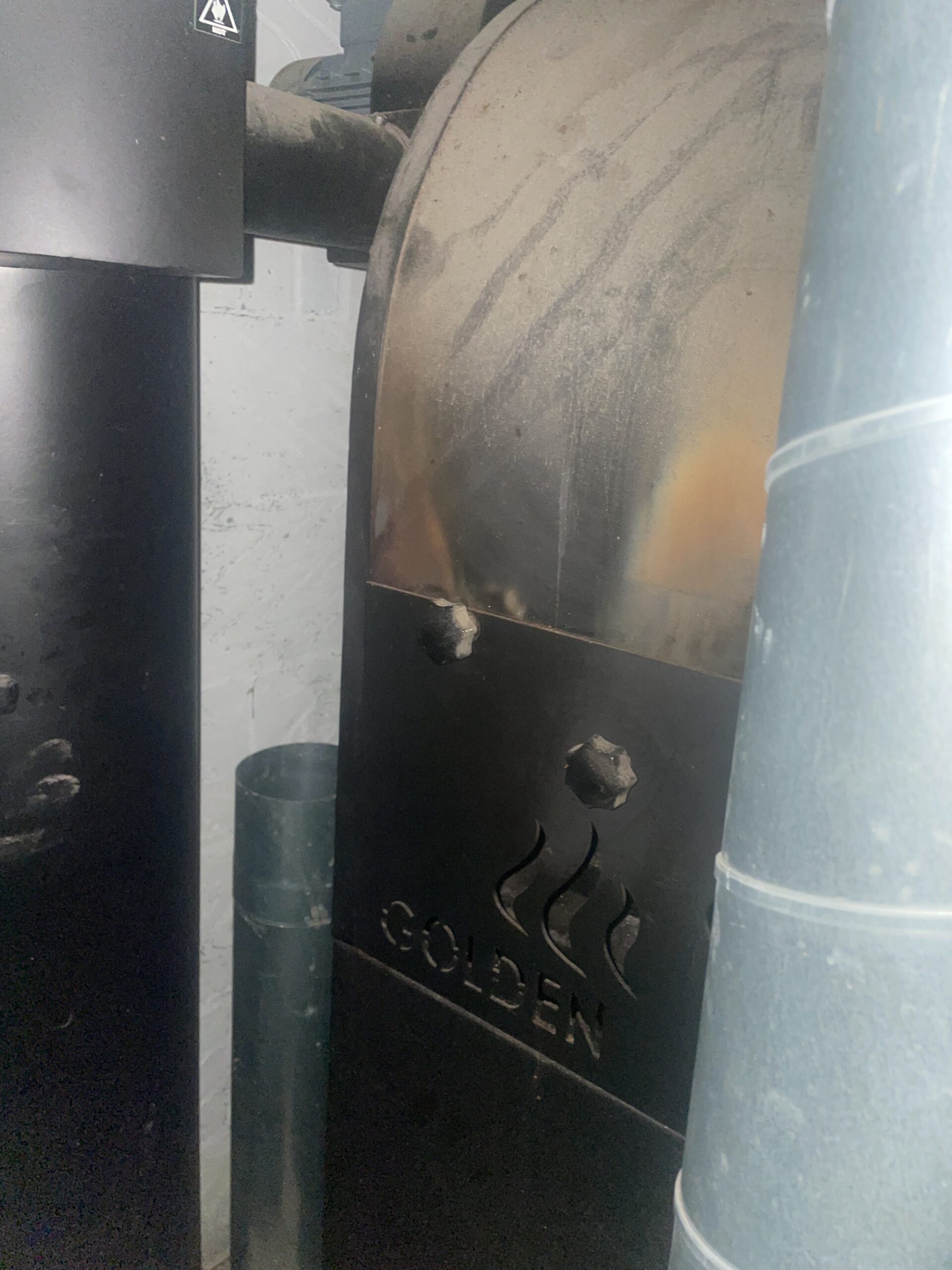 Used Golden Roasters GR15, photo 5