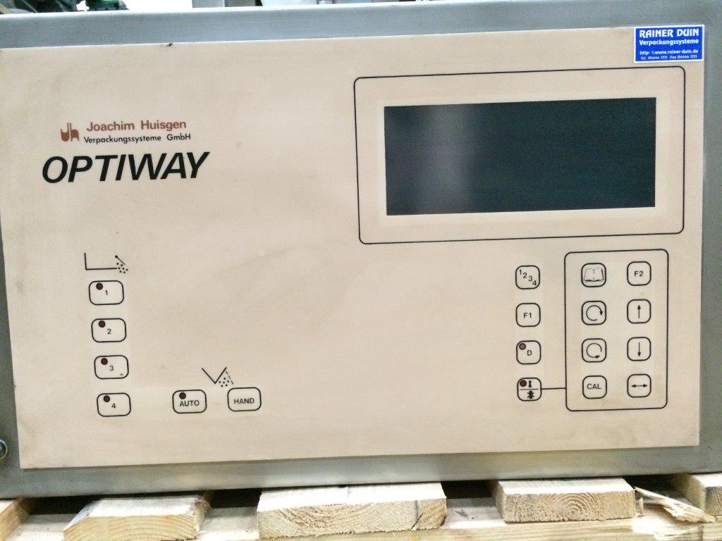 Used Optiway 2 Lane Linear weigher - Filling Machines, photo 5