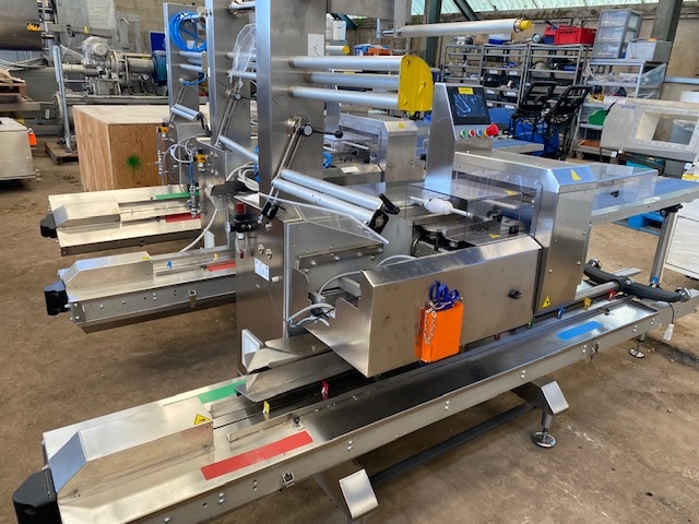 Used LMC Flow Wrapper - Sealing Machines, photo 2
