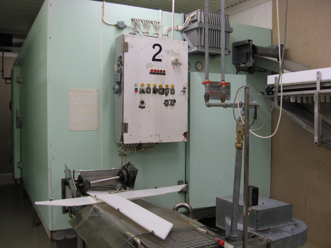 Used Frigoscandia Midget - Spiral Freezers, photo 11
