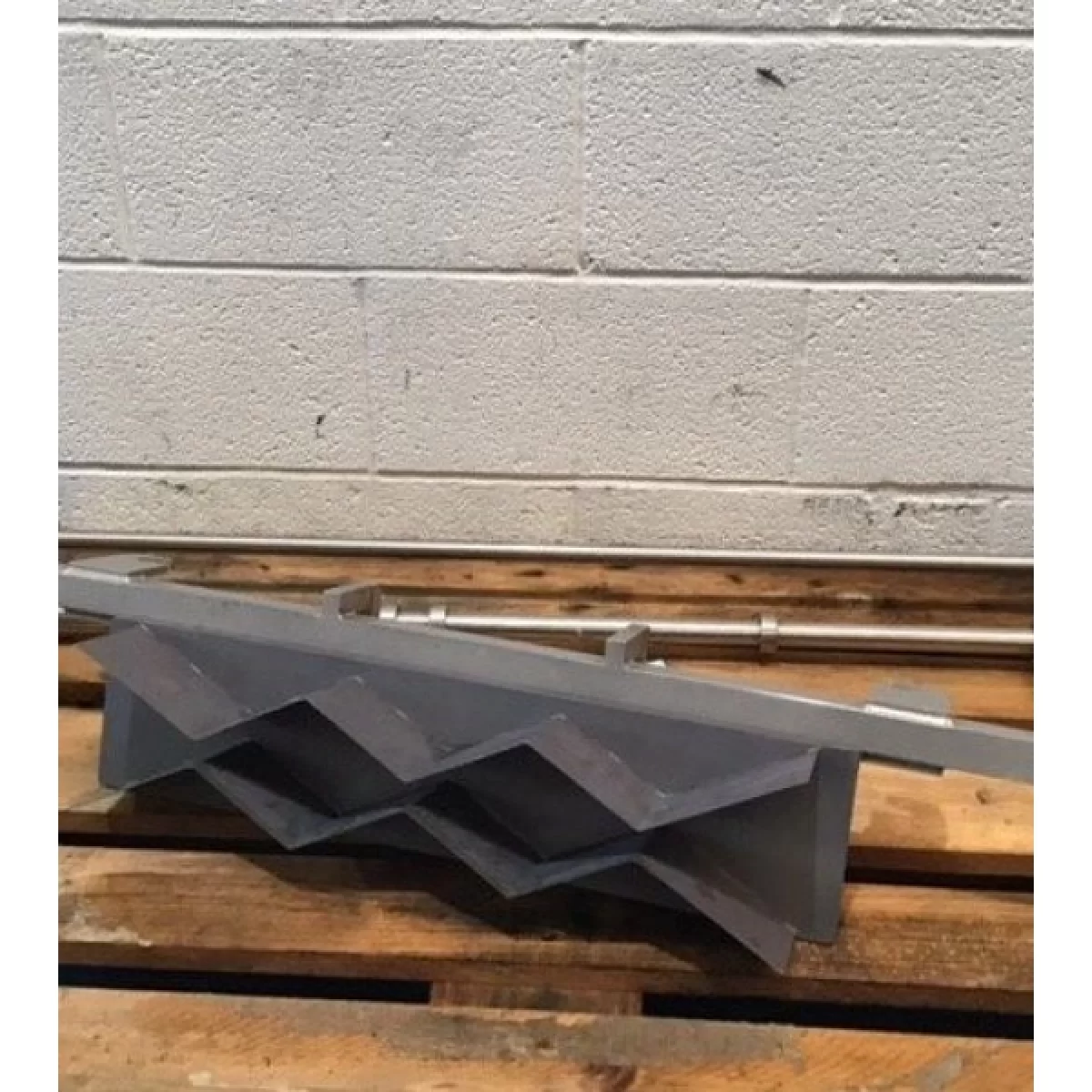 Used Guillotine Tool for Diamond Shapes - Cutters & Dicers, photo 2