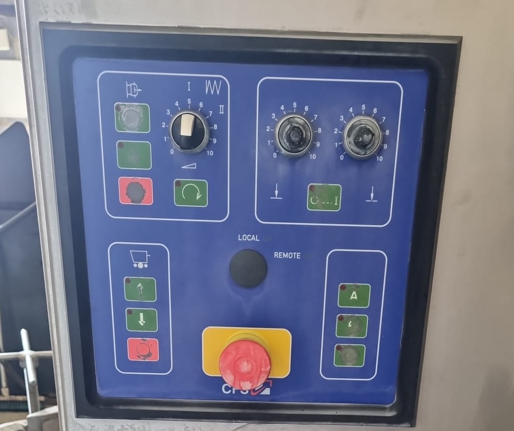 Used GEA 280mm Grinder - Meat Grinders, photo 3