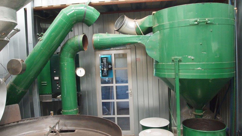 Used Probat GG90 - Roasters, photo 8