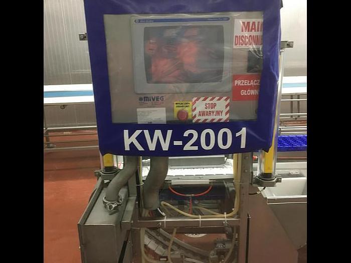Used 2014 MIVEG KW-2001 - Forming Machines, photo 3