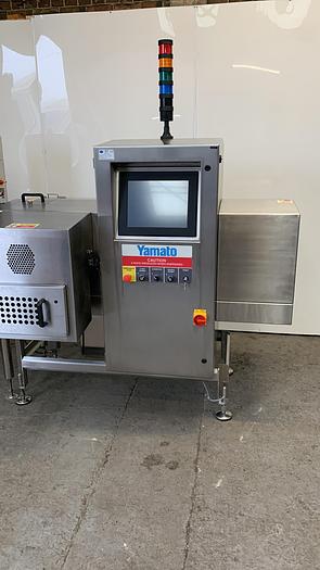 Used Yamato Checkweigher and Sapphire G20 X-Ray System - Checkweighers, photo 3