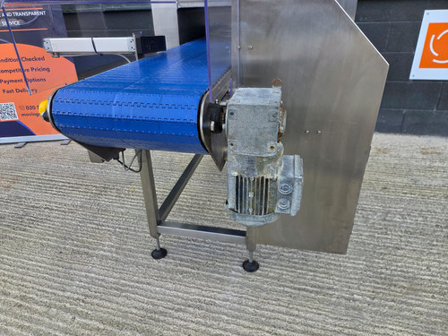 Used Fortress Phantom Ferrous-in-Foil Metal Detector 360x180 - Metal Detectors, photo 12
