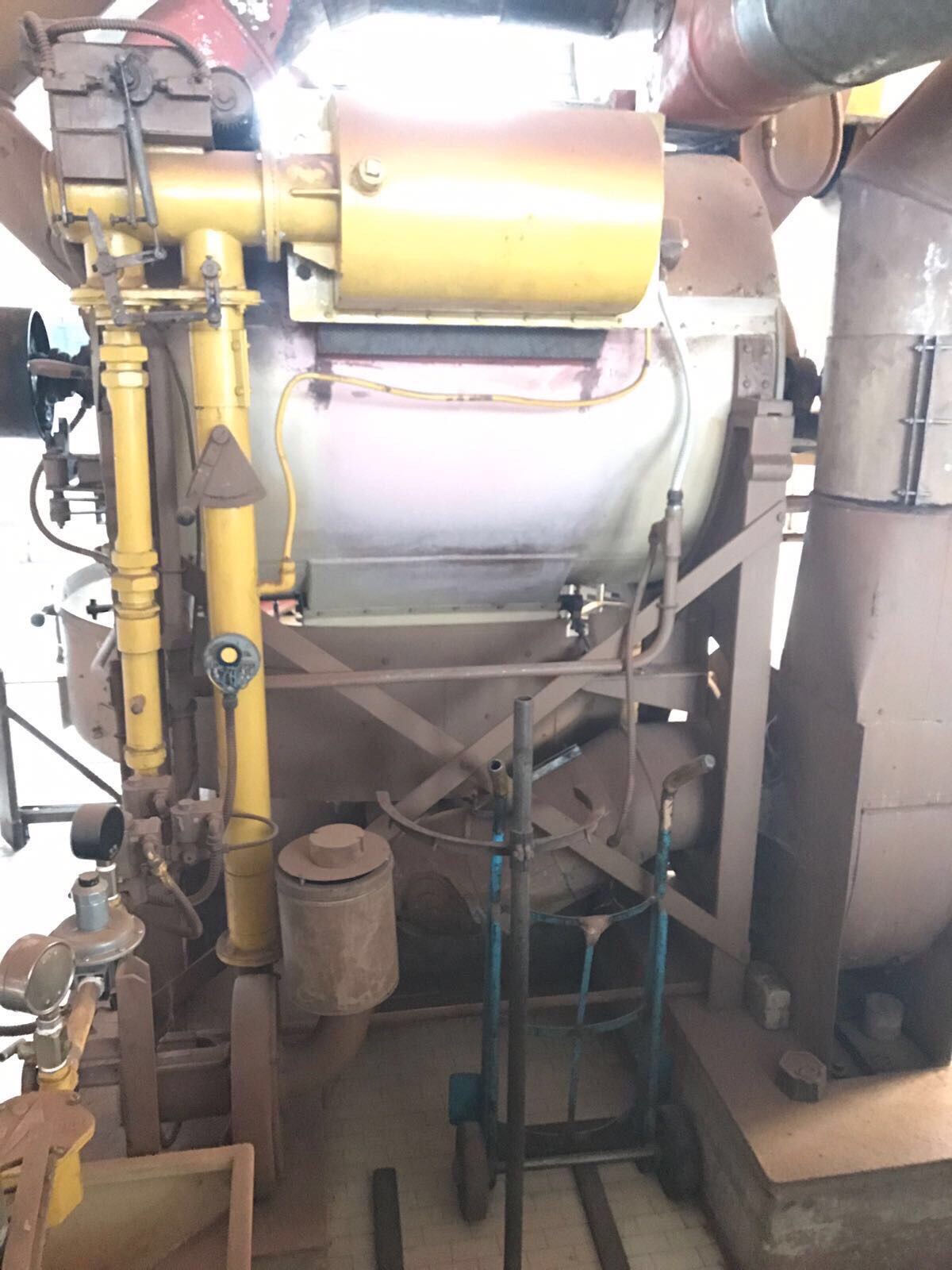 Used Gothot Ideal Rapid JRHH 5AL GA - Roasters, photo 4