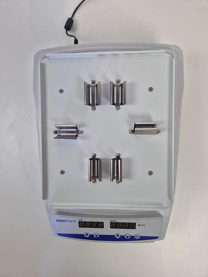 Used Fisher Brand Microplate Shaker - Shakers & Incubation Mixers, photo 4