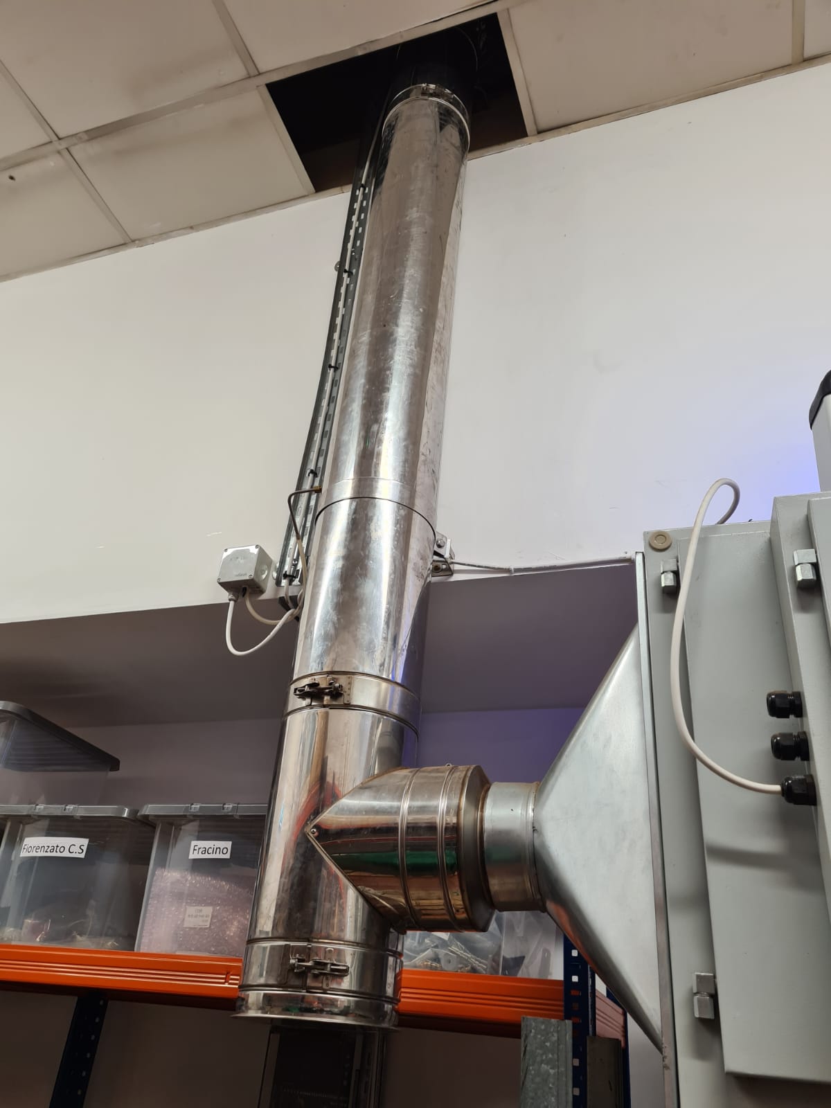 Used Otto Swadlo V12 - Roasters, photo 6