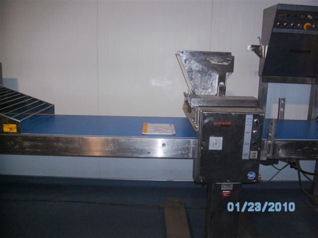 Used Rondo Compactline - Sheeters & Laminators, photo 4