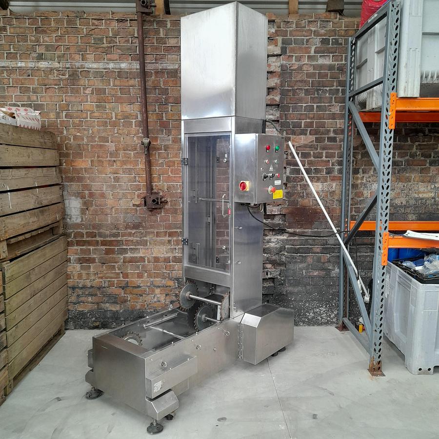 Used Bucket Elevator - Conveyor Systems, photo 2