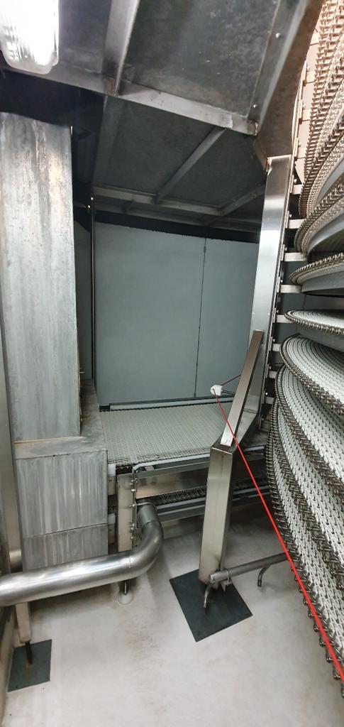 Used GEA Spiral Freezer - Spiral Freezers, photo 5