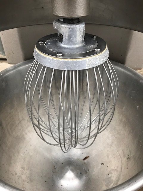 Used Hobart HSM20 Dough Mixer - Dough Mixers, photo 4