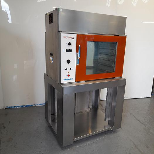 Used Tom Chandley Convecta Oven TC 5 - Bakery Ovens, photo 2