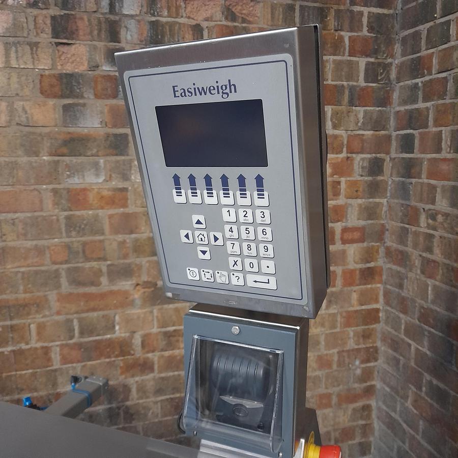 Used Easiweigh EW250 Checkweigher - Checkweighers, photo 4
