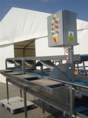 Used Eillert Processing line for fesh cut Salads - Cutters & Dicers, photo 6