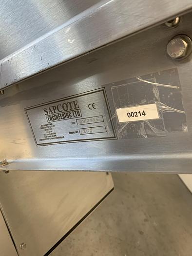 Used Incline Conveyor on Wheels - Conveyor Systems, photo 4