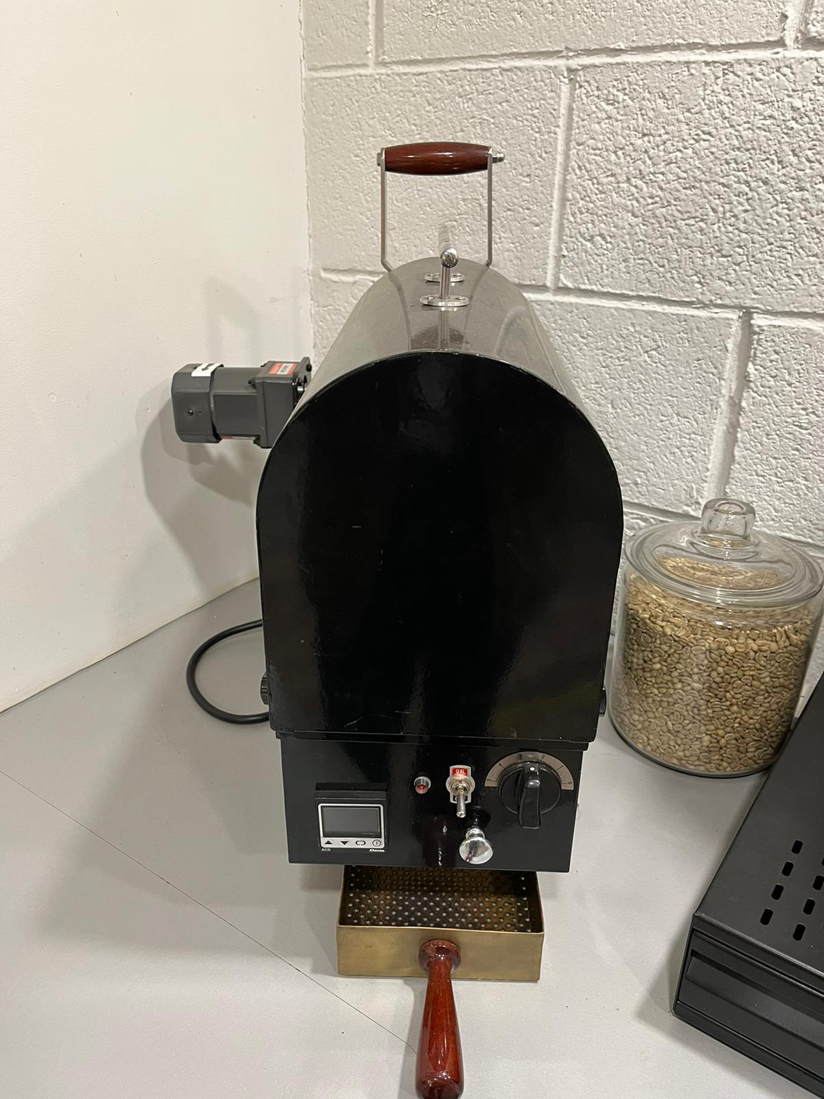 Used Joper CRG 100-1 - Roasters, photo 2