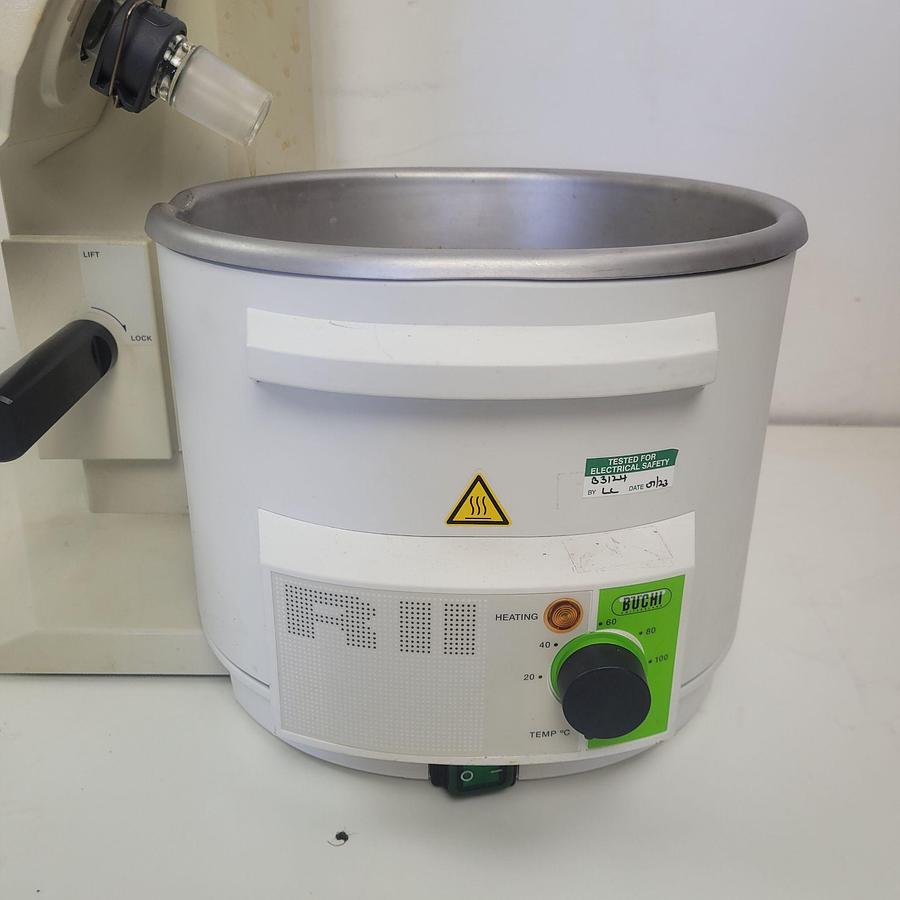 Used 2011-Buchi Labortechnik AG - R-II-Rotary Evaporator - Evaporation & Concentration Systems (SpeedVac), photo 4