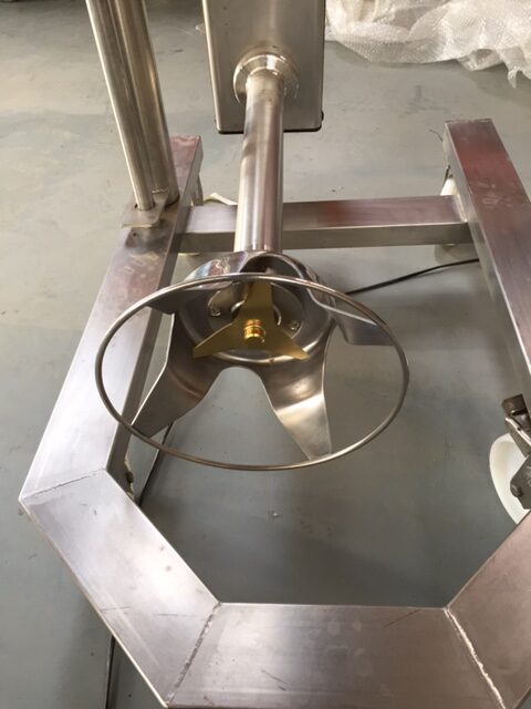 Used Dynamic Gigamix - Mixers & Stirrers, photo 6