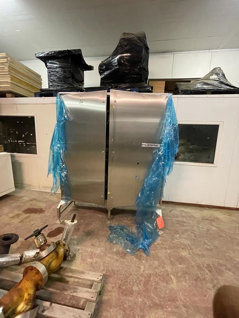 Used CFS Spiral Freezer - Spiral Freezers, photo 5