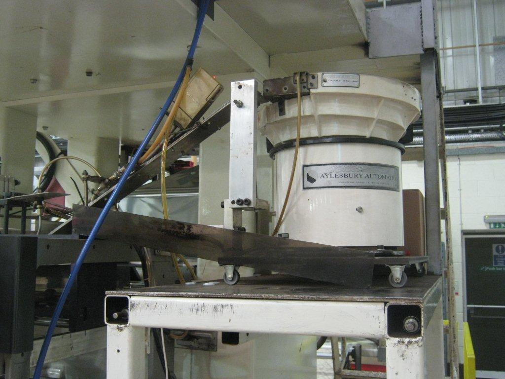 Used Rovema MVP280 - Form-Fill-Seal Machines, photo 3