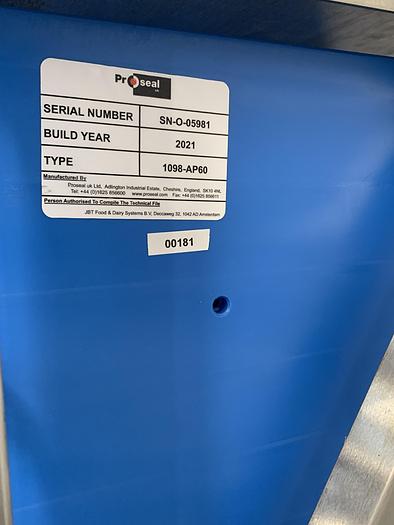 Used Proseal Tooling Station Unit - Lab Organisation & Storage, photo 3