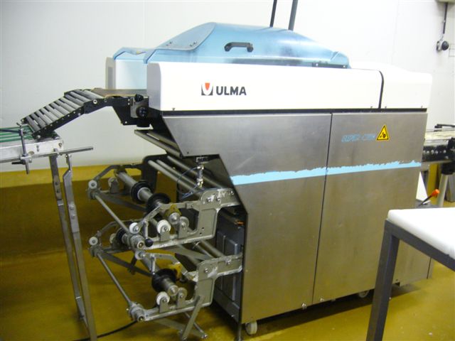 Used Ulma Super Chik 45 - Vacuum Packaging, photo 3
