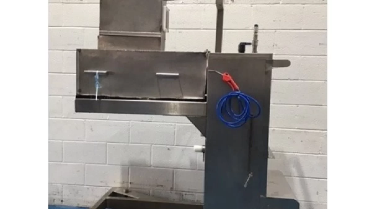Used 3 Roll Sheeter – 600mm - Sheeters & Laminators, photo 4