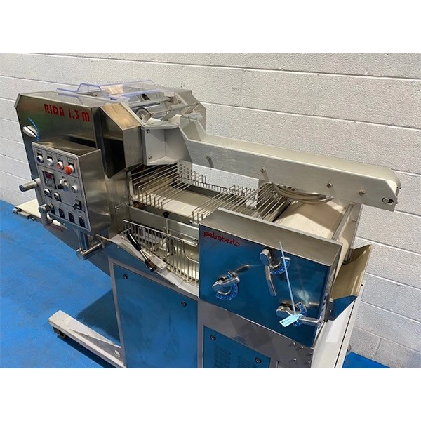 Used Ciabatta Bread Divider Moulder - Dough Dividers & Rounders, photo 2