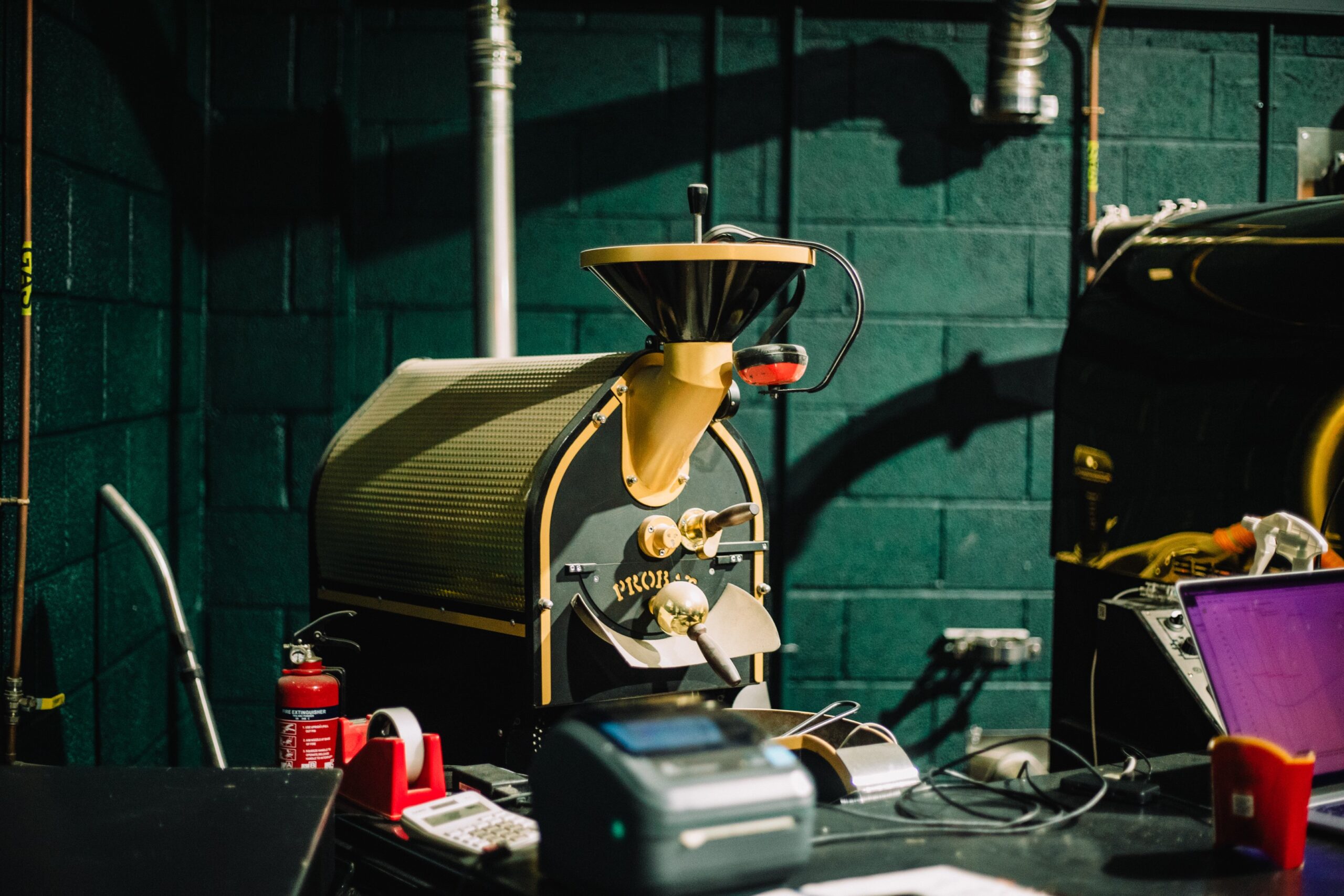 Used Probat Probatino 1 - Roasters, photo 7