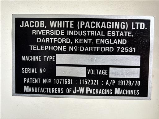 Used Jacob White 200 Two Flap Sealer - Sealing Machines, photo 6
