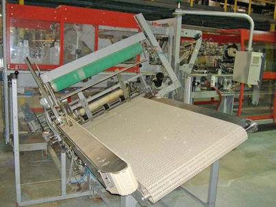 Used OCME - Case Packers, photo 3