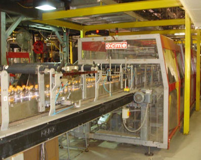 Used OCME - Case Packers, photo 1