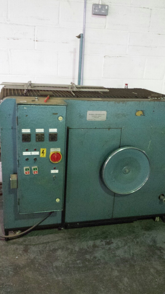 Used Marden Edwards B100FF - Sealing Machines, photo 2