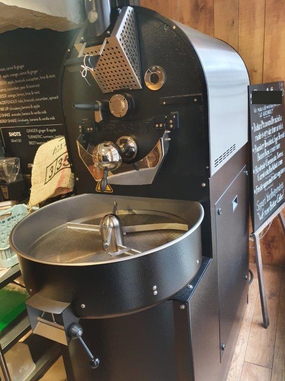 Used Probat Probatone P5/2 - Roasters, photo 5
