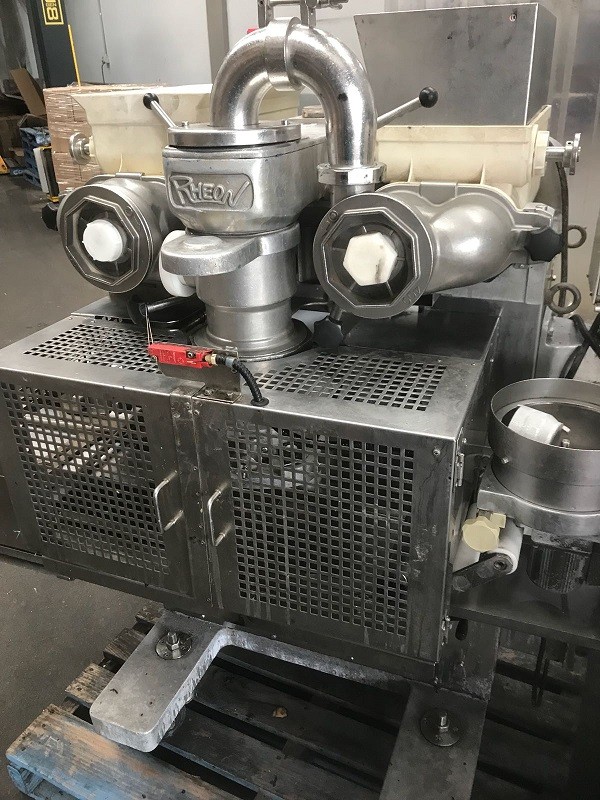 Used Rheon KN400 Encrusting Machine - Forming Machines, photo 8