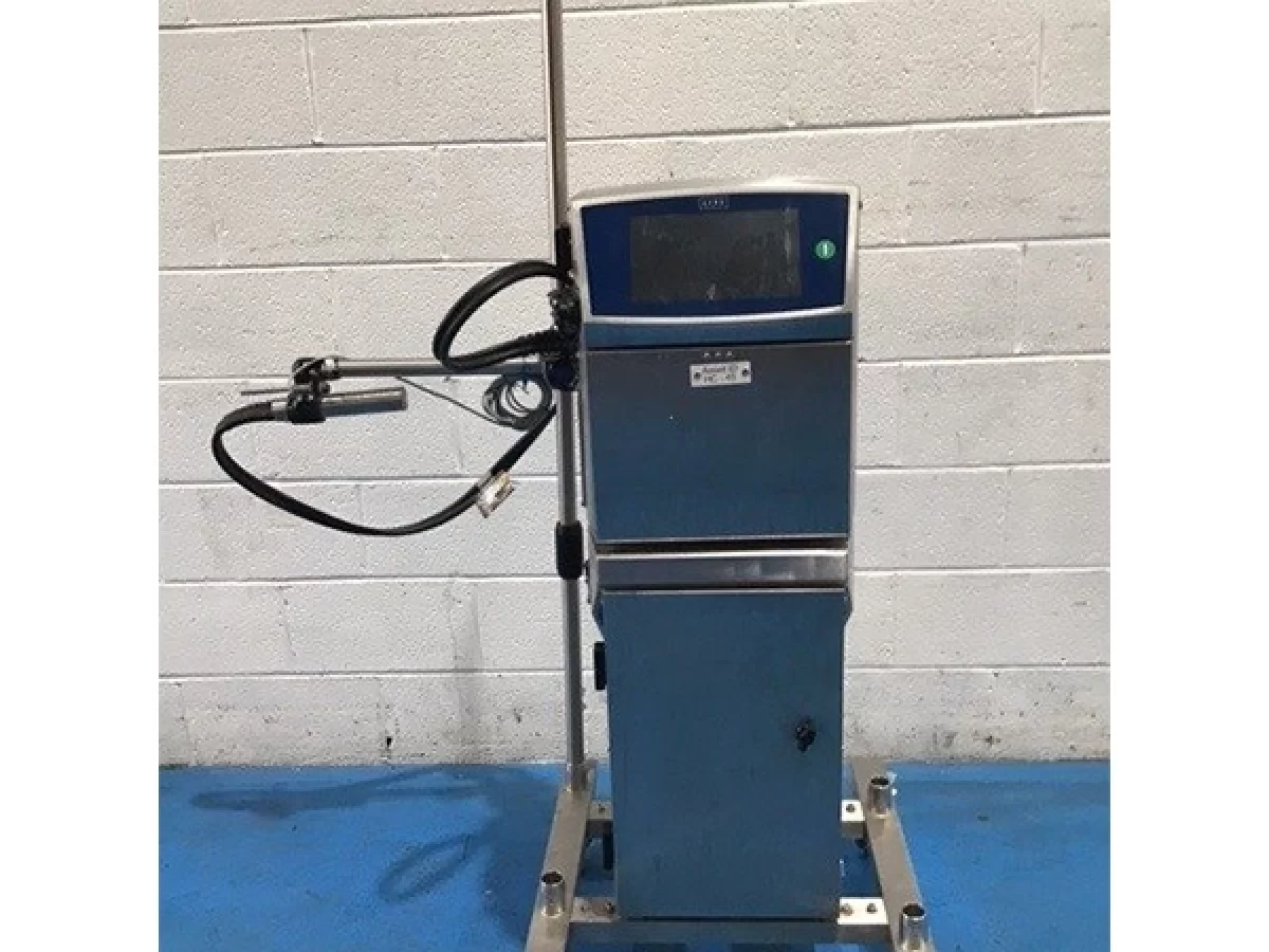 Used Injket Mobile Coder - Labelling & Printing Systems, photo 3