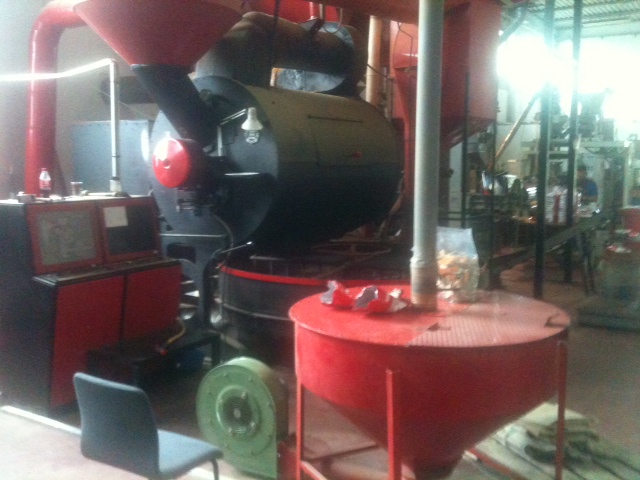 Used Gothot 150Kg - Roasters, photo 2