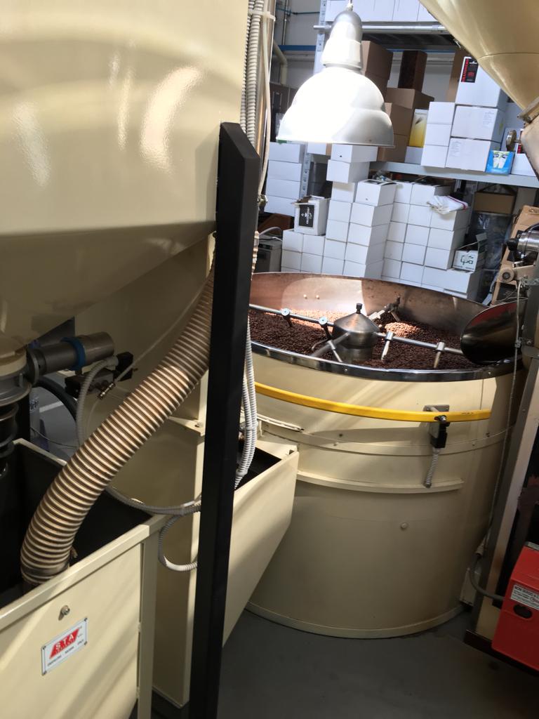 Used Petroncini - Roasters, photo 7