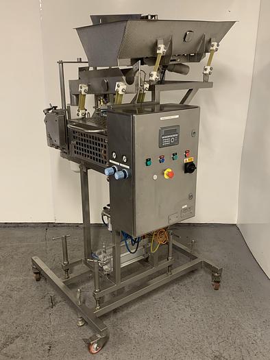 Used Volumetric Filler - Filling Machines, photo 4