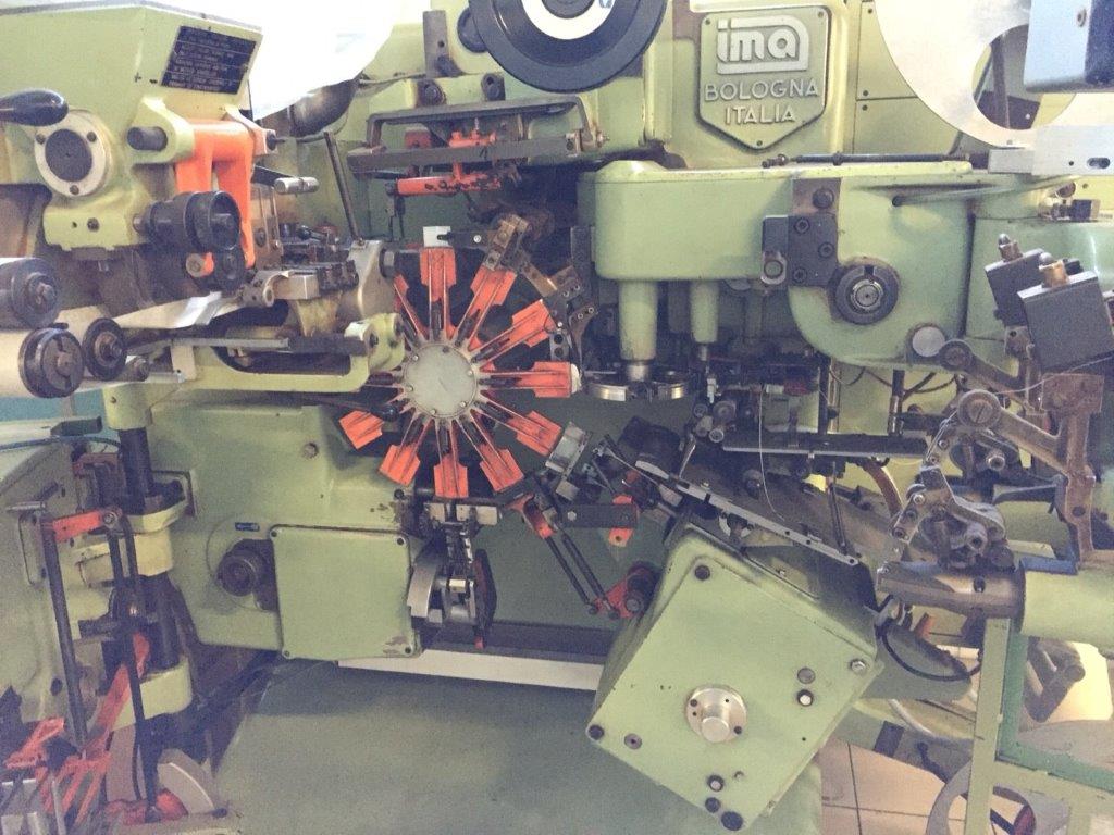 Used IMA IMA C21 - Form-Fill-Seal Machines, photo 5
