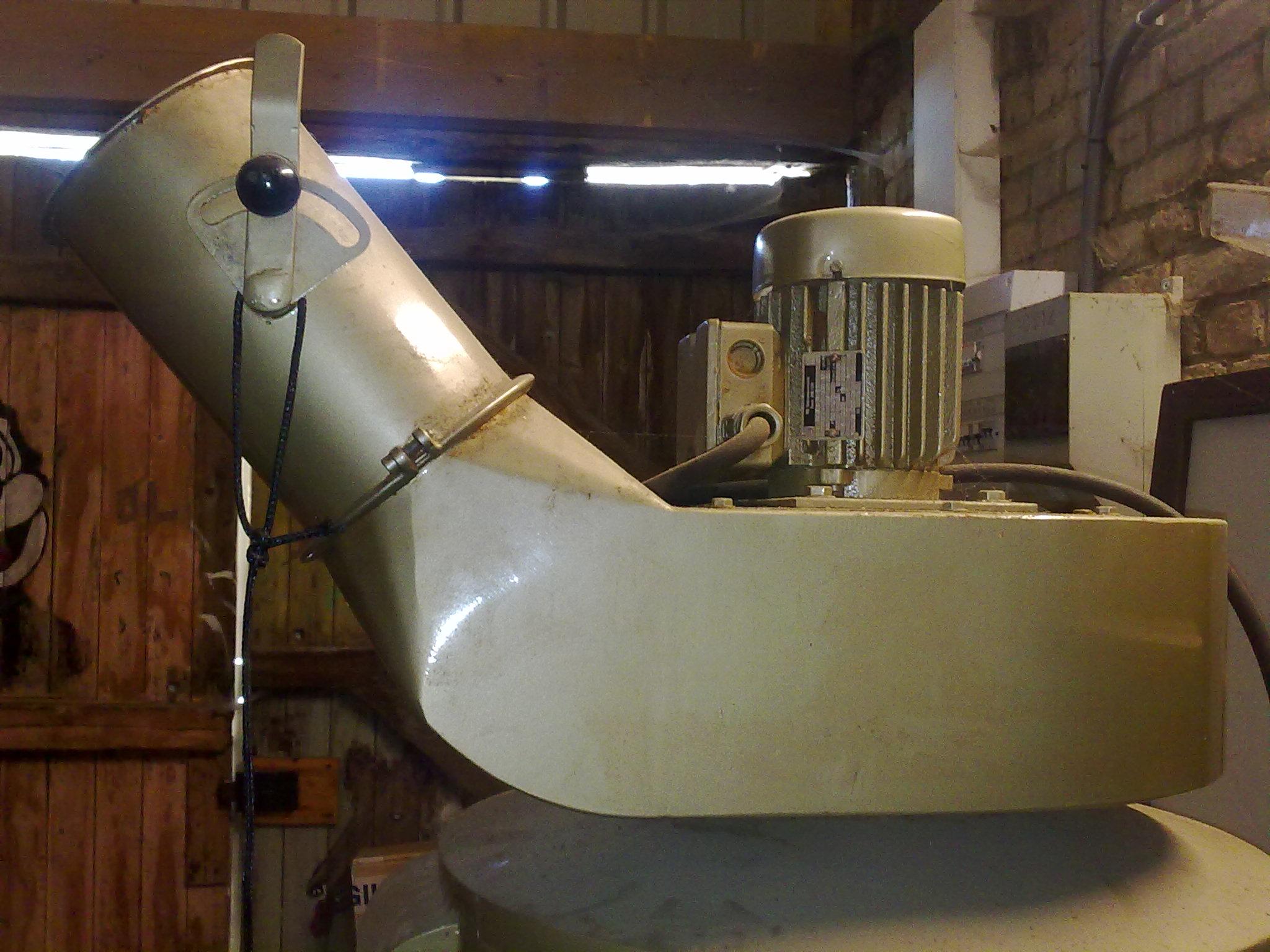 Used Virey Garnier 12Kilo roaster - Roasters, photo 3