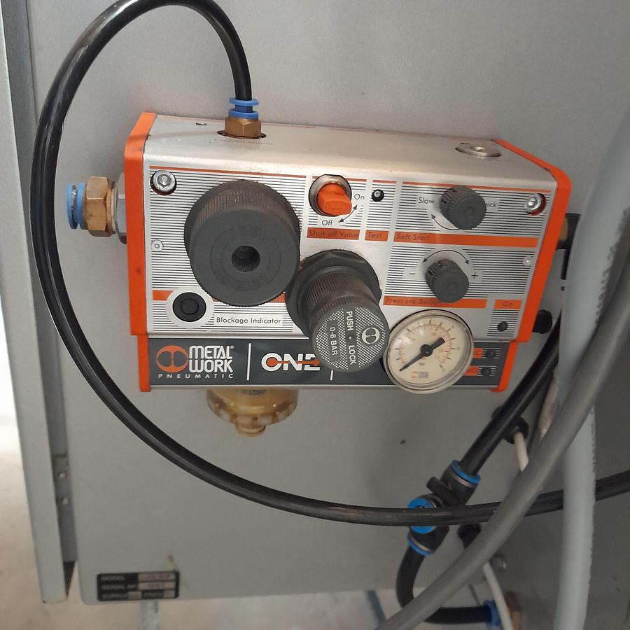 Used Gainsborough Engineering Vertical Form Fill Seal Line - Form-Fill-Seal Machines, photo 6