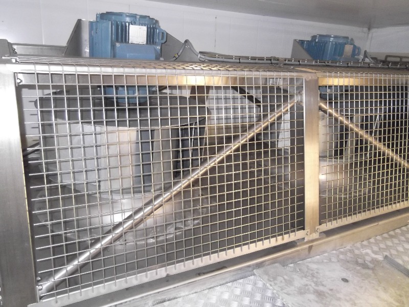 Used Frigoscandia GC 600-08-24-14 NS CCR - Spiral Freezers, photo 11