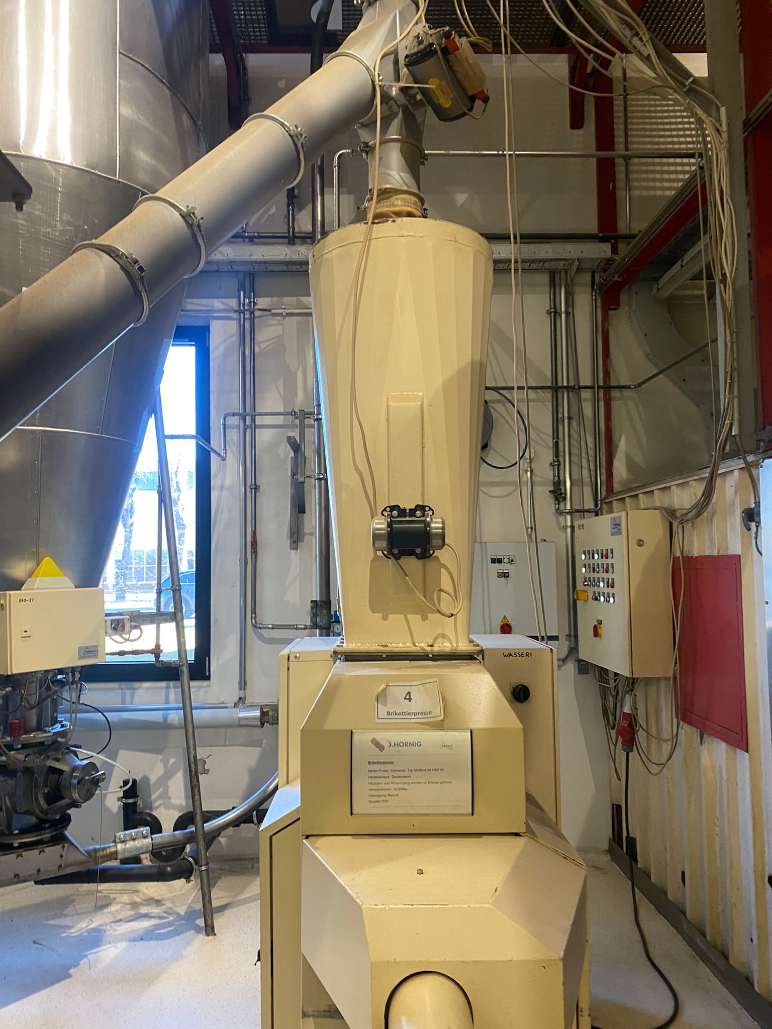 Used Probat RN1500 R - Roasters, photo 8