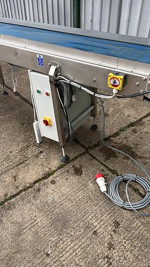 Used Conveyor Belt - Conveyor Systems, photo 4