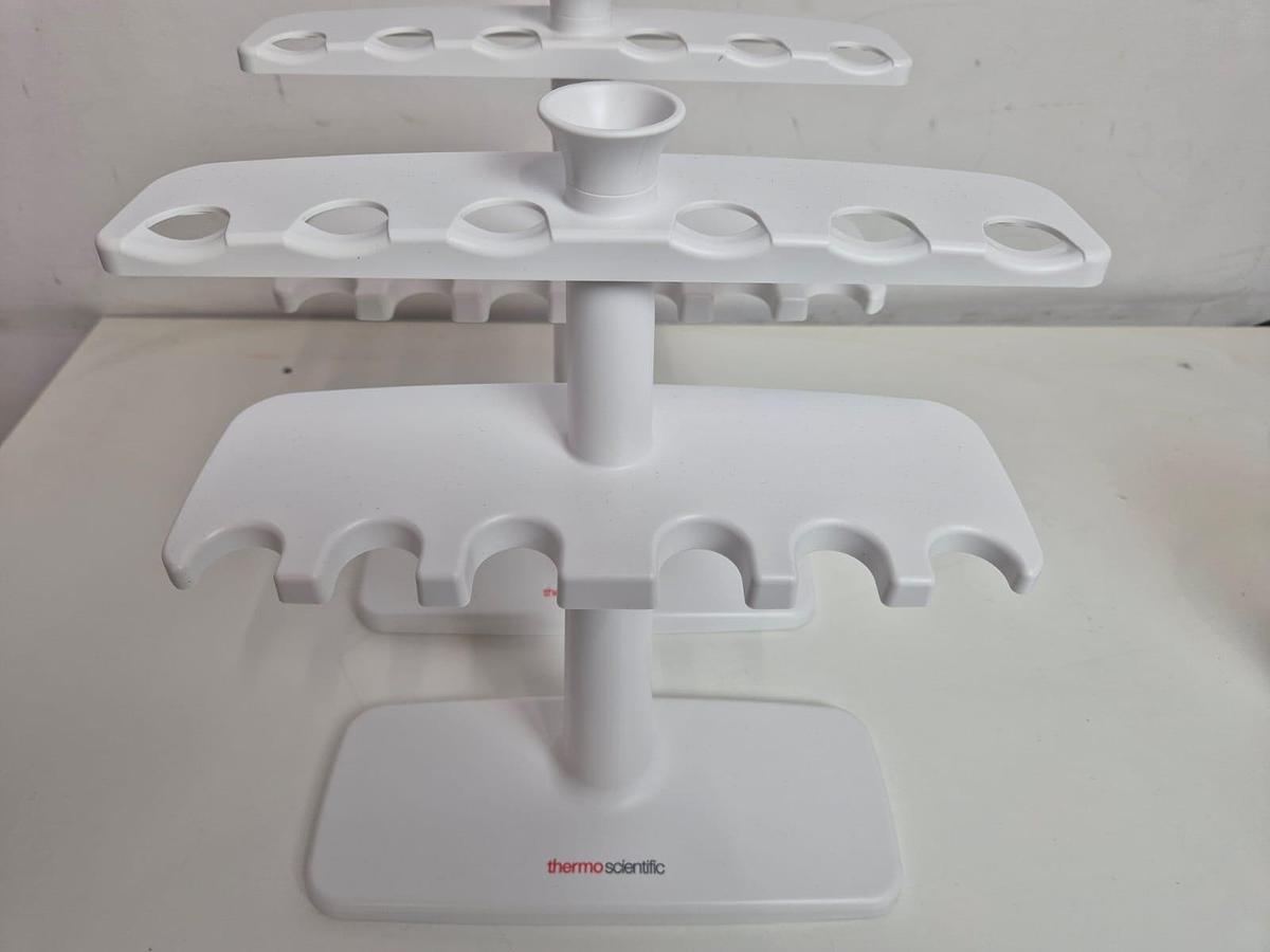 Used Thermo Scientific Finnpipette 8 Channel Novus MCP8 100-1200 µL - Pipettes & Pipette Accessories, photo 5